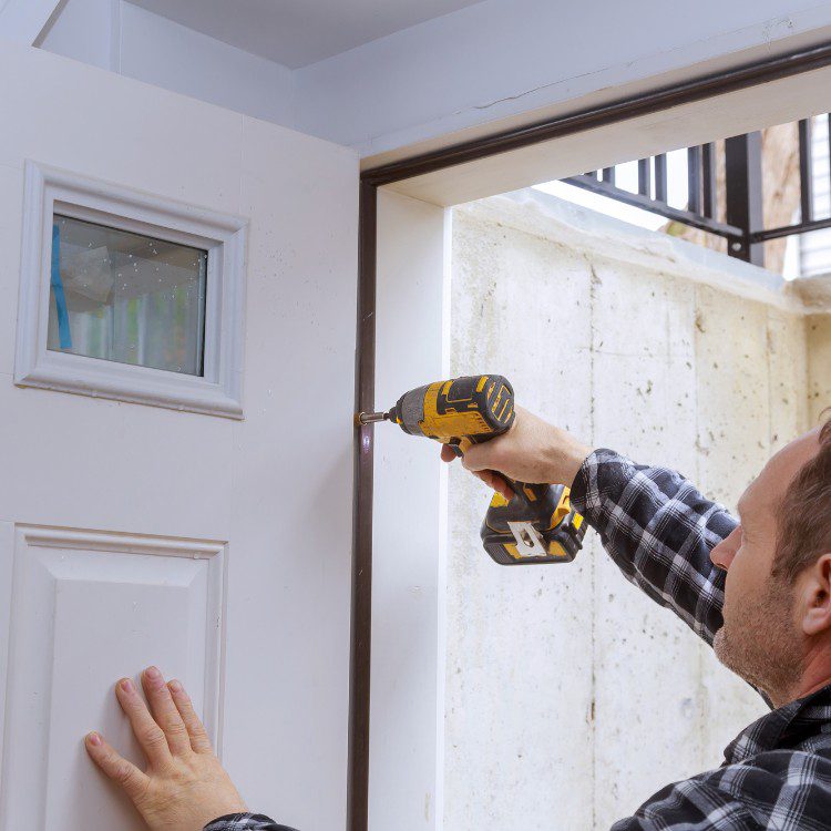 Windows & Door Installation Windows & Door Installation